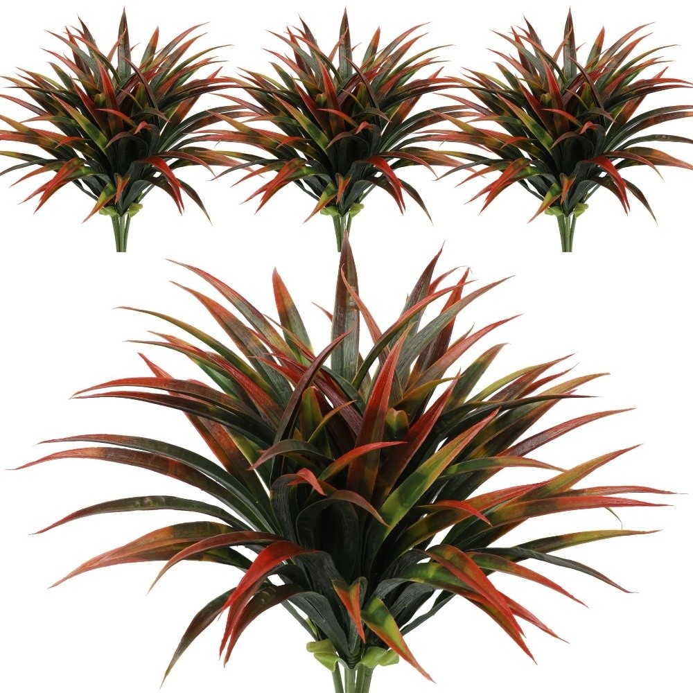أوراق أوركيد اصطناعية واقعية ب - مراجعة Spider Plant Hanging وسعره