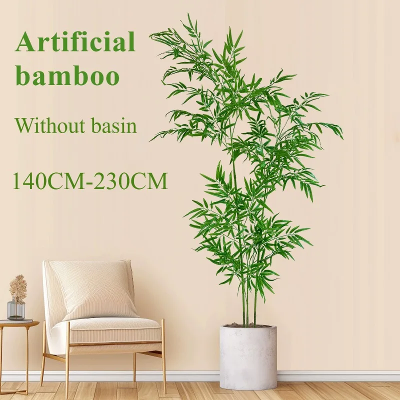 الخيزران الاصطناعي كبير الخيزر - مراجعة Ficus Lyrata Tree وسعره